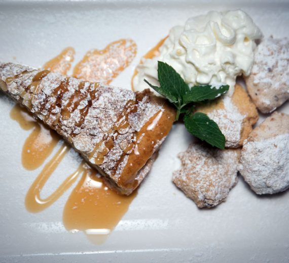 Torta della casa